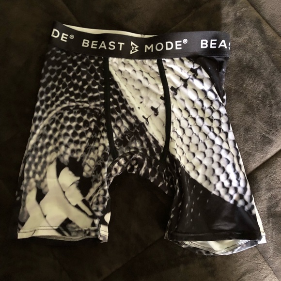 Psd beast mode boxer brief - Picture 2 of 2